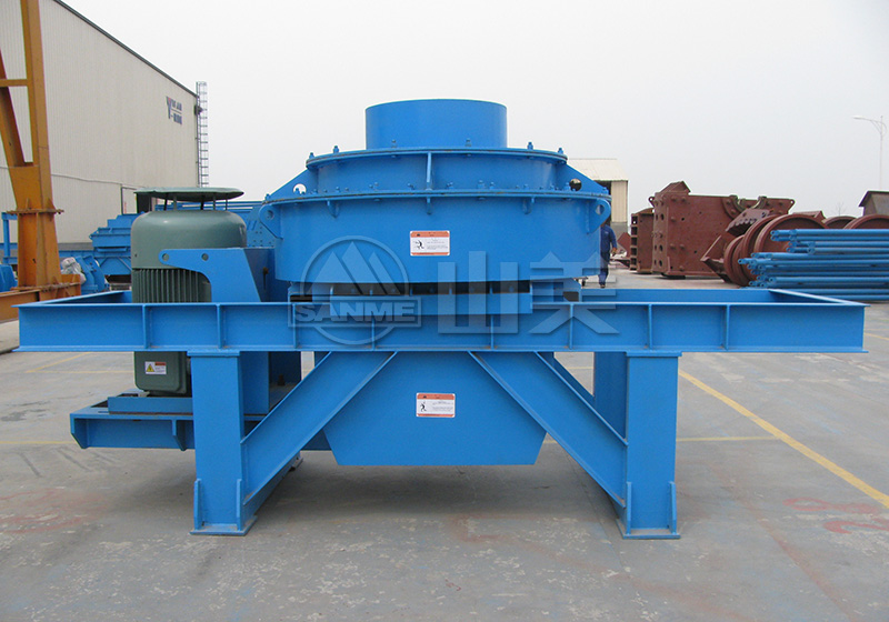 石灰石破碎制砂機(jī)有哪些？