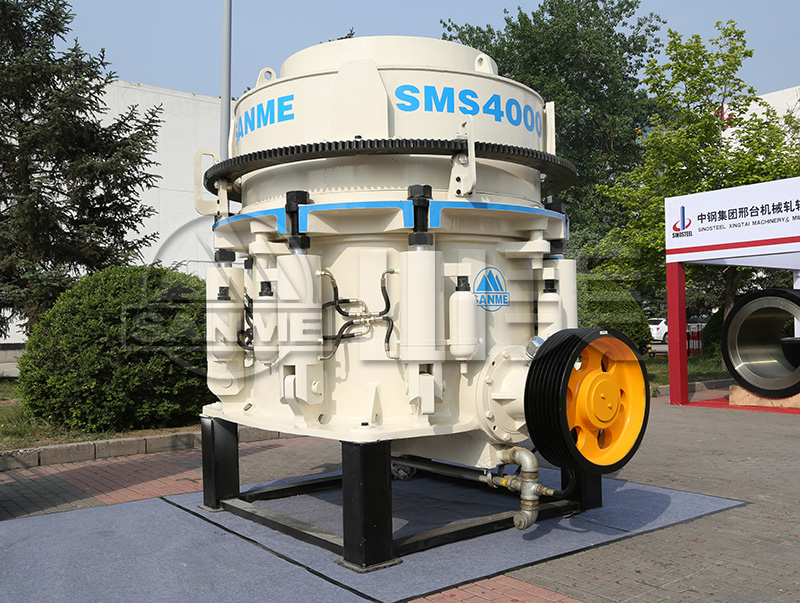 圓錐破碎機(jī)出現(xiàn)劇烈振動的原因是什么呢？