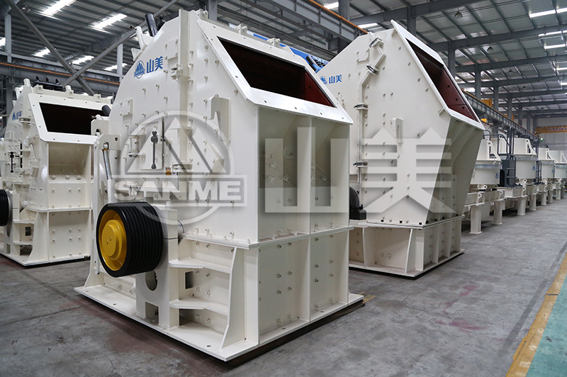 破碎設(shè)備生產(chǎn)廠家哪家好？