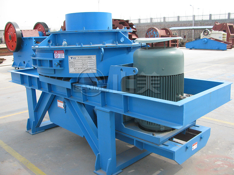 制砂機(jī)設(shè)備有幾種？哪種制砂機(jī)出來的沙好？