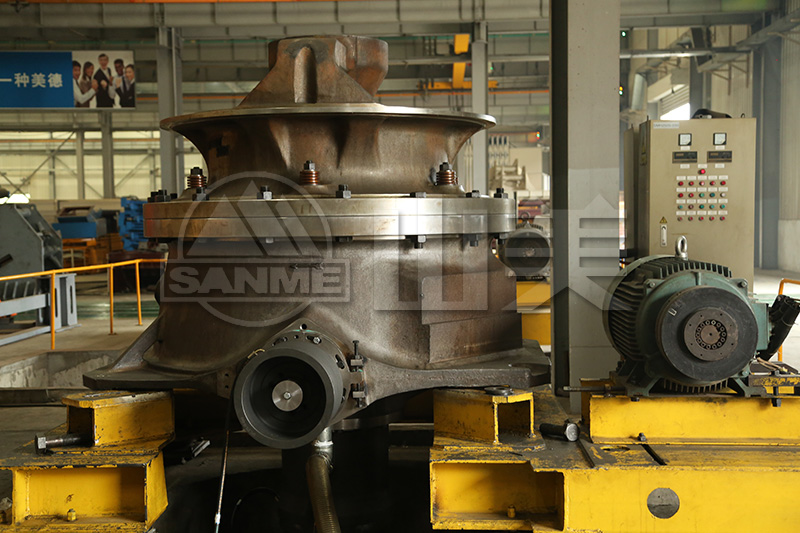 破碎機(jī)的破碎方法有幾種？