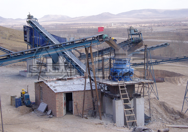 礦山破碎的5種基本形式是什么？選擇破碎機要考慮哪些因素？