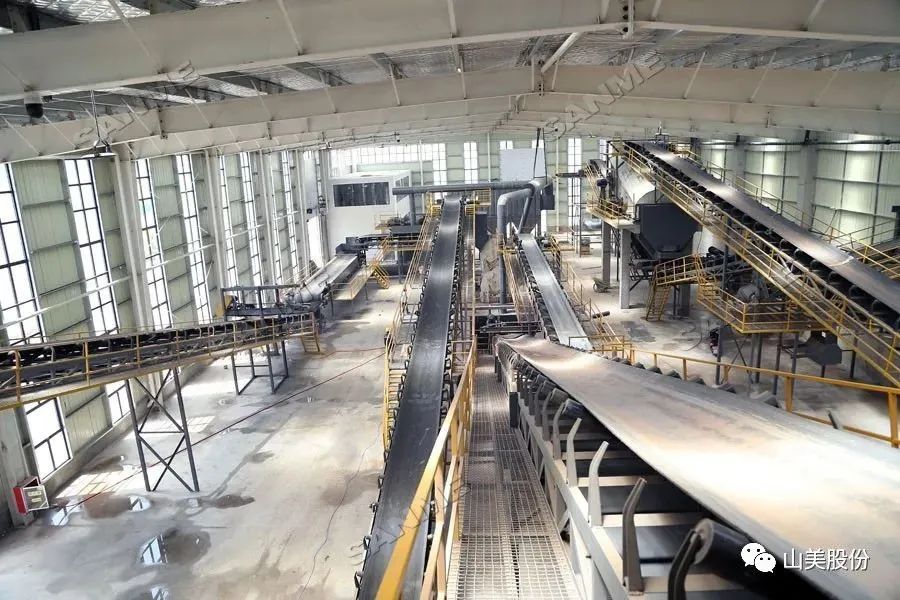 【榮譽】上海山美股份入選國家級工藝技術(shù)設(shè)備目錄 助力資源綜合利用體系建設(shè)