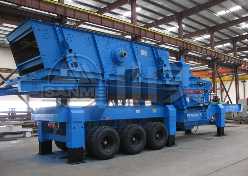 哪種石料制砂比較好？