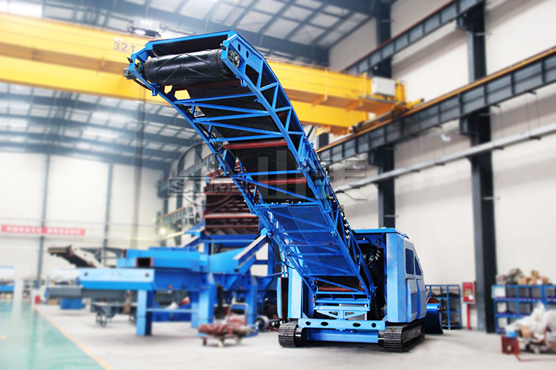 制砂生產(chǎn)線需要哪些破碎設(shè)備呢？