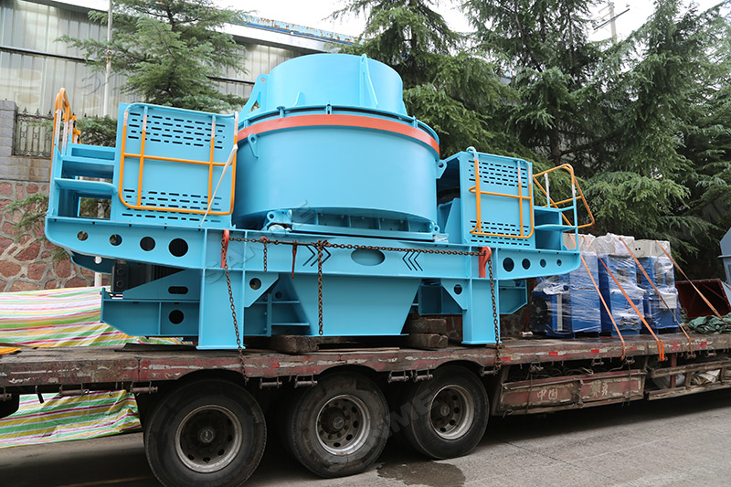 破碎機生銹怎么辦？上海山美為你解答