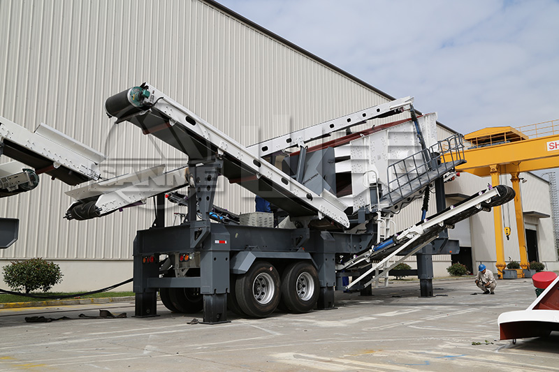 移動(dòng)破碎站由哪幾大系統(tǒng)組成？?jī)?yōu)點(diǎn)有哪些？