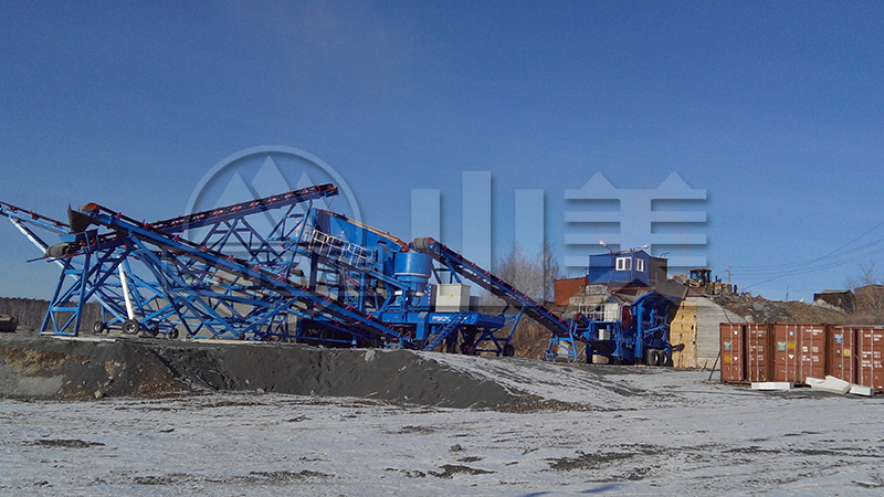 購買移動破碎站時，應(yīng)考慮什么因素？