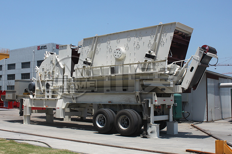 購買移動破碎站時，應(yīng)考慮什么因素？