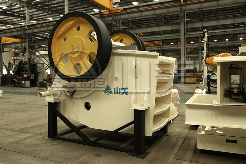 用于加工機(jī)制砂的石料破碎機(jī)有哪些？