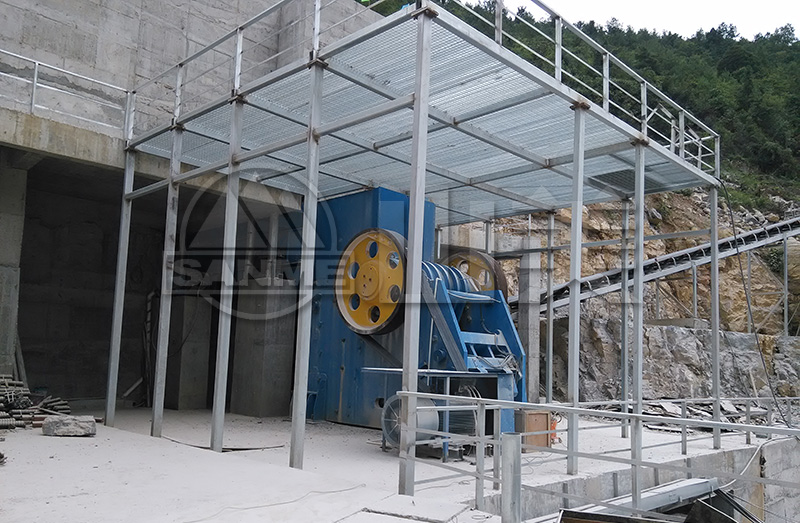 如何提高顎式破碎機(jī)的工作效率？