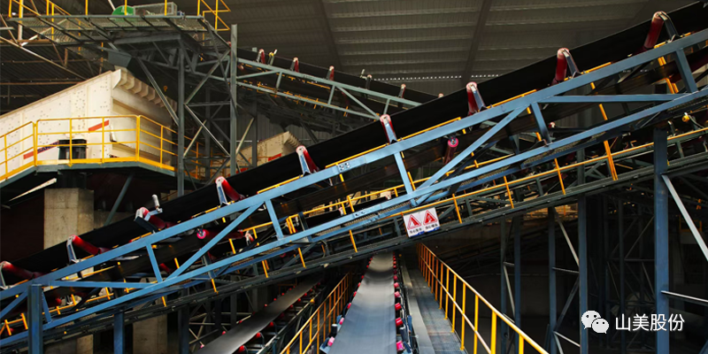 鐵尾礦轉(zhuǎn)化綠色建材，山美為您提供尾礦高效利用變廢為寶完整解決方案