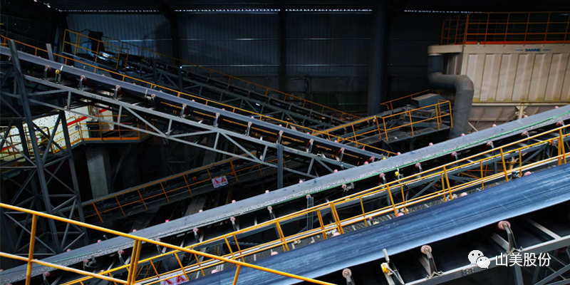 鐵尾礦轉(zhuǎn)化綠色建材，山美為您提供尾礦高效利用變廢為寶完整解決方案