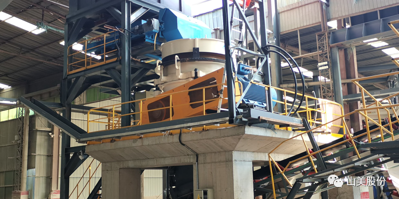 鐵尾礦轉(zhuǎn)化綠色建材，山美為您提供尾礦高效利用變廢為寶完整解決方案
