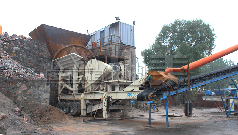 破碎機(jī)分為哪幾種？破碎機(jī)怎么選？