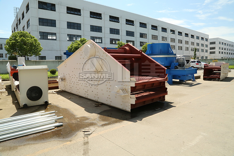 振動(dòng)篩軸磨損的解決方法有哪些？