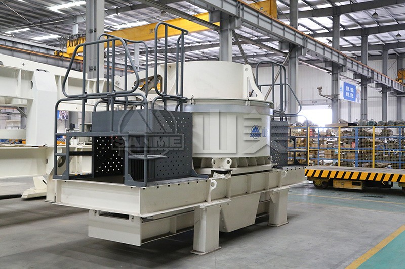 沖擊式制砂機(jī)和對(duì)輥式制砂機(jī)的主要區(qū)別是什么？