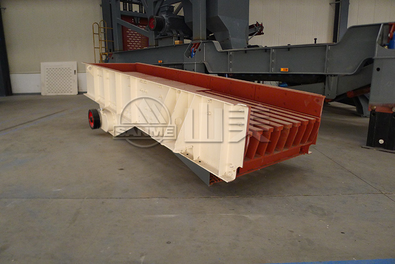 振動(dòng)篩運(yùn)行時(shí)物料跑偏、不走料、不下料怎么辦？