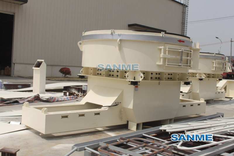 粗砂中砂細(xì)砂特細(xì)砂怎么區(qū)分？什么樣的設(shè)備能生產(chǎn)特細(xì)砂？