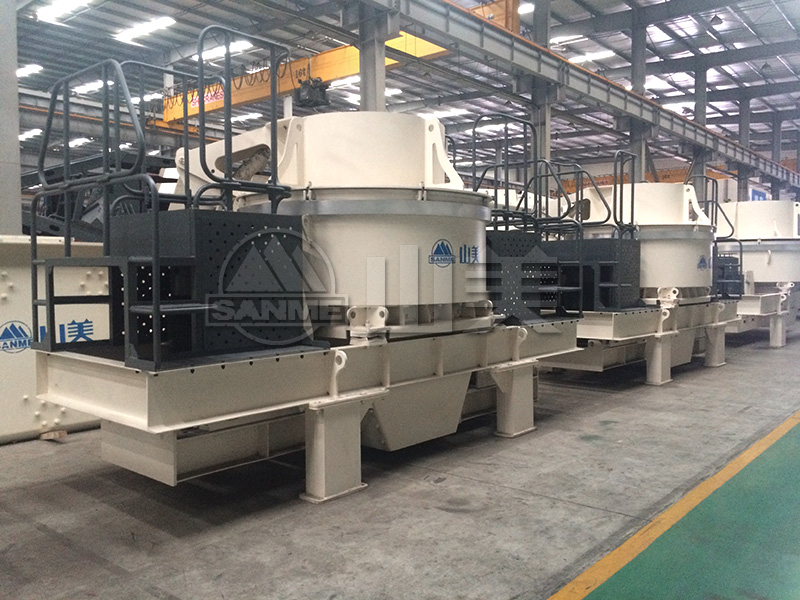 煤矸石制砂的優(yōu)勢(shì)，用煤矸石制砂都需要哪些設(shè)備？