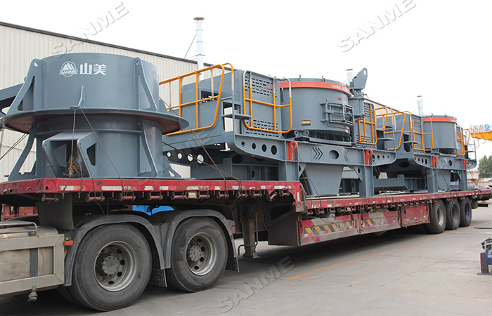 總投資39億，年產(chǎn)1500萬噸！上海山美股份助力馬鞍山南方材料優(yōu)質(zhì)骨料項目建設(shè)