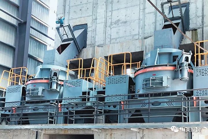 總投資39億，年產(chǎn)1500萬(wàn)噸！上海山美股份助力馬鞍山南方材料優(yōu)質(zhì)骨料項(xiàng)目建設(shè)