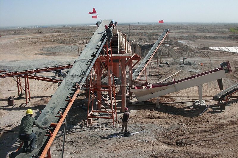 螺旋洗砂機(jī)和輪式洗砂機(jī)哪個(gè)更勝一籌？