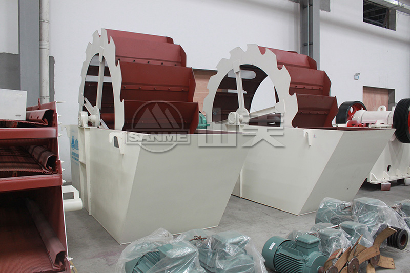 引起洗砂機的砂石流失量大的原因是什么？