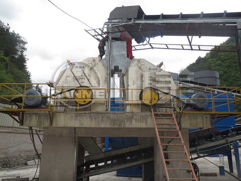 破碎機(jī)設(shè)備如何做好降噪處理？