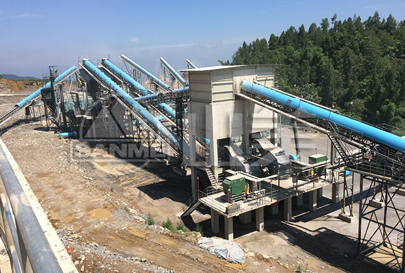 破碎機(jī)設(shè)備如何做好降噪處理？