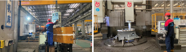 【愛崗敬業(yè) 精益求精】加班加點促生產 保質保量助項目