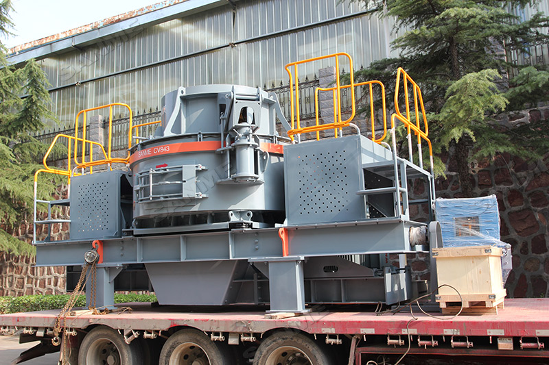 制砂機(jī)想要提高使用壽命，這些關(guān)鍵部件要維護(hù)好！