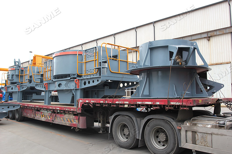 制砂機(jī)想要提高使用壽命，這些關(guān)鍵部件要維護(hù)好！