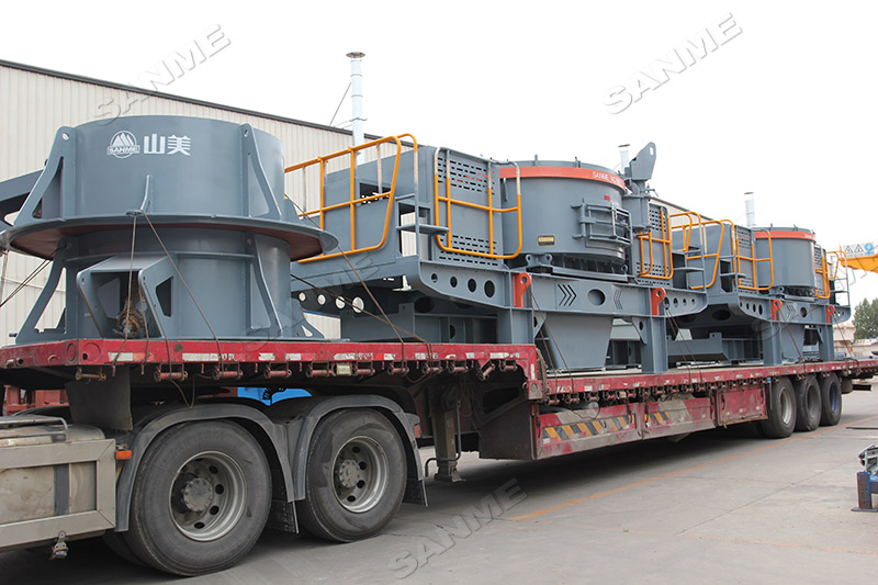 制砂機(jī)想要提高使用壽命，這些關(guān)鍵部件要維護(hù)好！