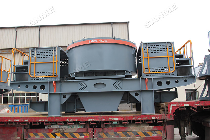 制砂機(jī)想要提高使用壽命，這些關(guān)鍵部件要維護(hù)好！