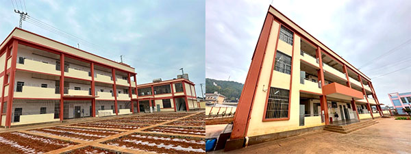 【用心呵護(hù)幼苗】楊安民董事長走進(jìn)中國砂石協(xié)會希望小學(xué) 以實(shí)際行動(dòng)踐行企業(yè)社會責(zé)任