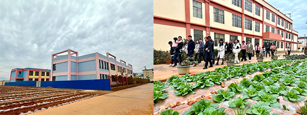 【用心呵護(hù)幼苗】楊安民董事長走進(jìn)中國砂石協(xié)會希望小學(xué) 以實(shí)際行動(dòng)踐行企業(yè)社會責(zé)任