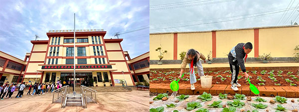 【用心呵護(hù)幼苗】楊安民董事長走進(jìn)中國砂石協(xié)會希望小學(xué) 以實(shí)際行動(dòng)踐行企業(yè)社會責(zé)任