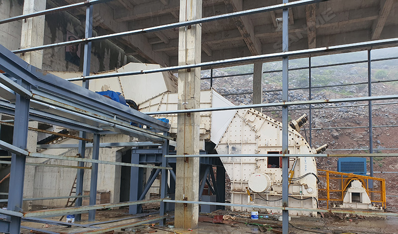 砂石骨料的生產(chǎn)線系統(tǒng)構(gòu)成有哪些？
