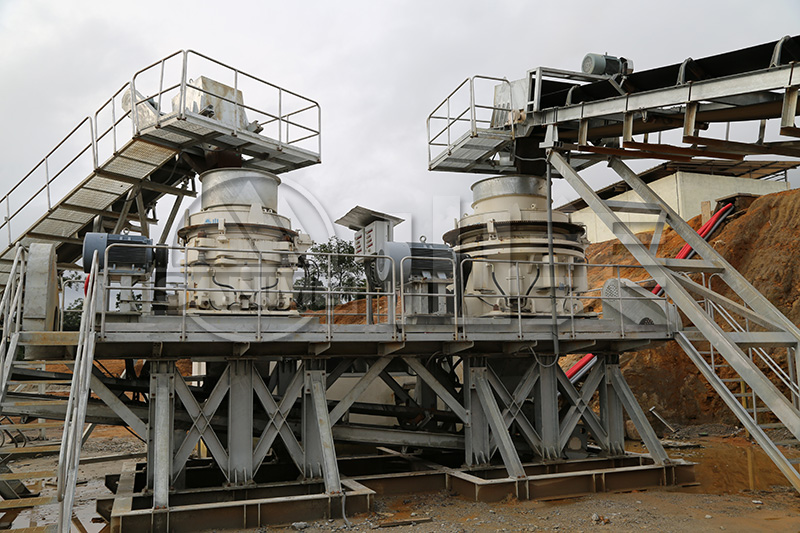 圓錐破碎機轉(zhuǎn)速過快會導(dǎo)致什么后果？