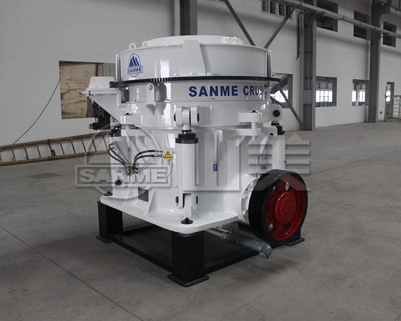 圓錐破碎機轉(zhuǎn)速過快會導(dǎo)致什么后果？