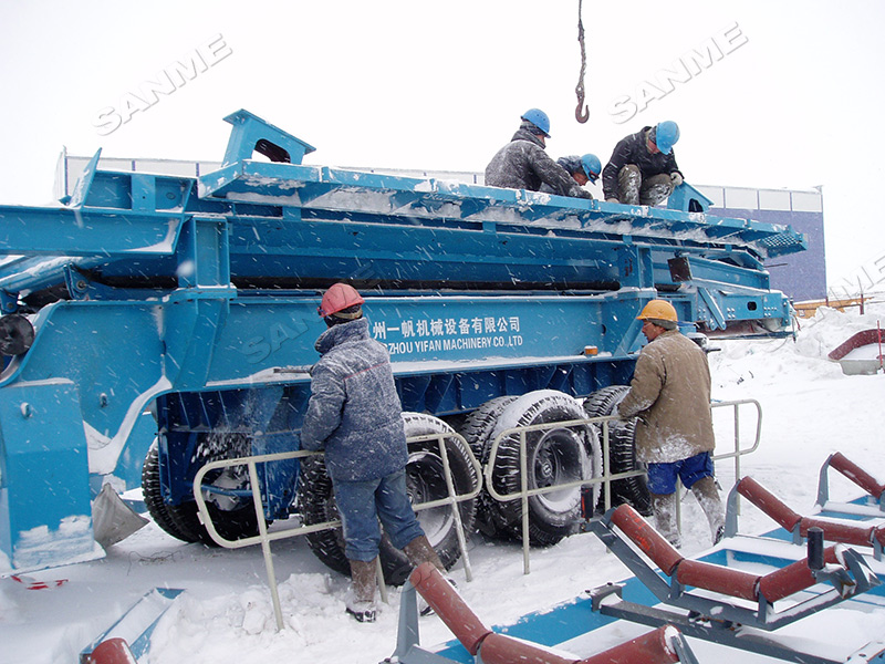 傳統(tǒng)制砂生產(chǎn)線的優(yōu)點(diǎn)是什么？