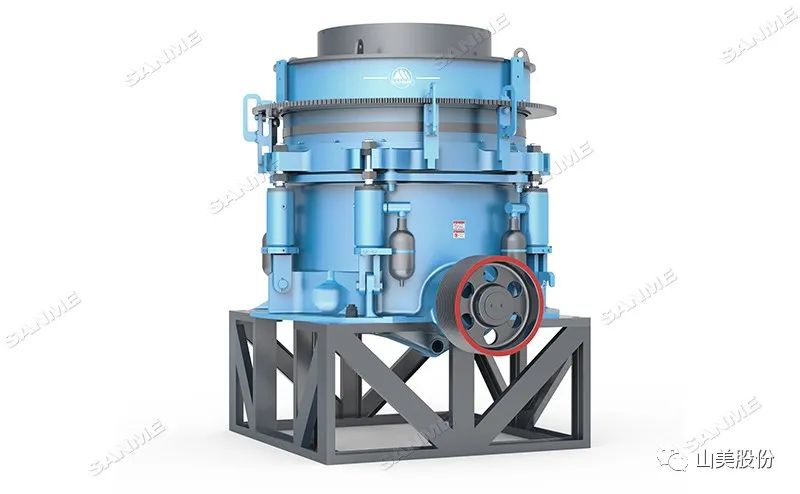 T28-1展位 | 絢爛六月，山美與您相約第四屆鄭州砂石展