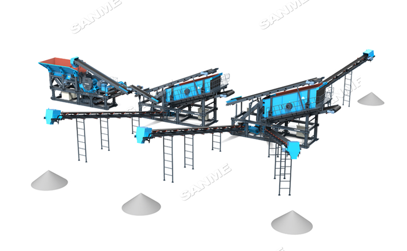 T28-1展位 | 絢爛六月，山美與您相約第四屆鄭州砂石展