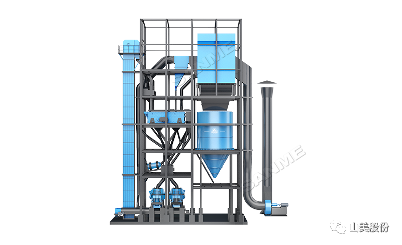 T28-1展位 | 絢爛六月，山美與您相約第四屆鄭州砂石展