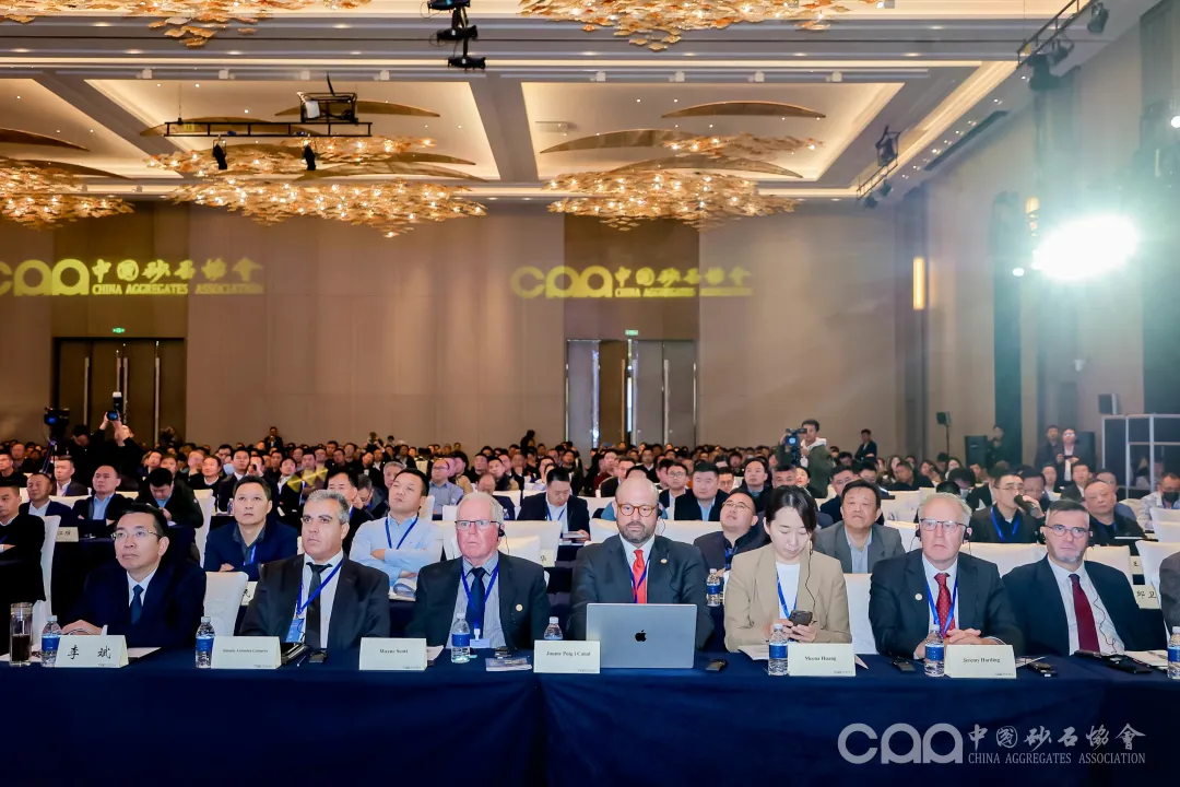 主旨報告 | 胡幼奕以國際化視角，提出固廢綜合利用和生態(tài)環(huán)境修復新思路