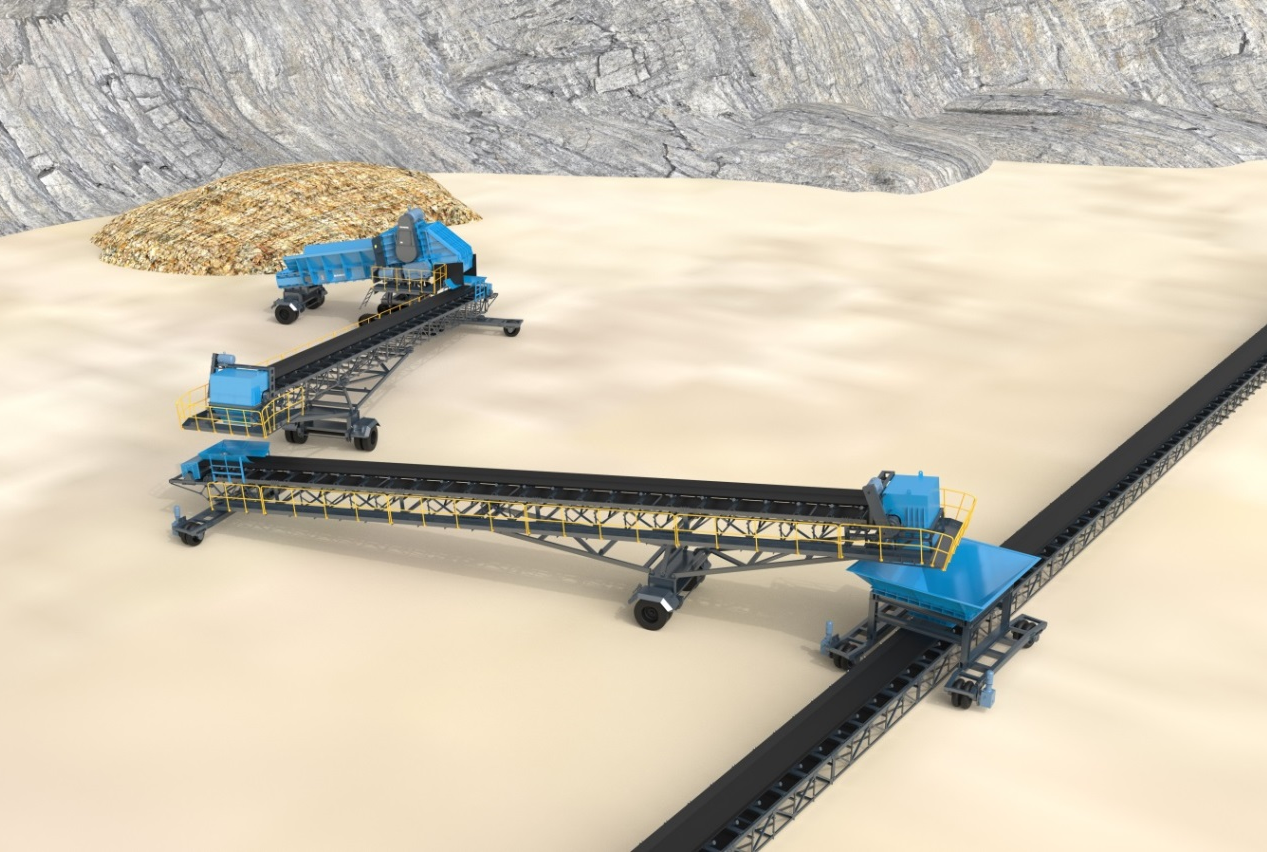 降本4元/噸！山美移動式礦山處理工藝突破傳統(tǒng)，助力礦山企業(yè)降本增效