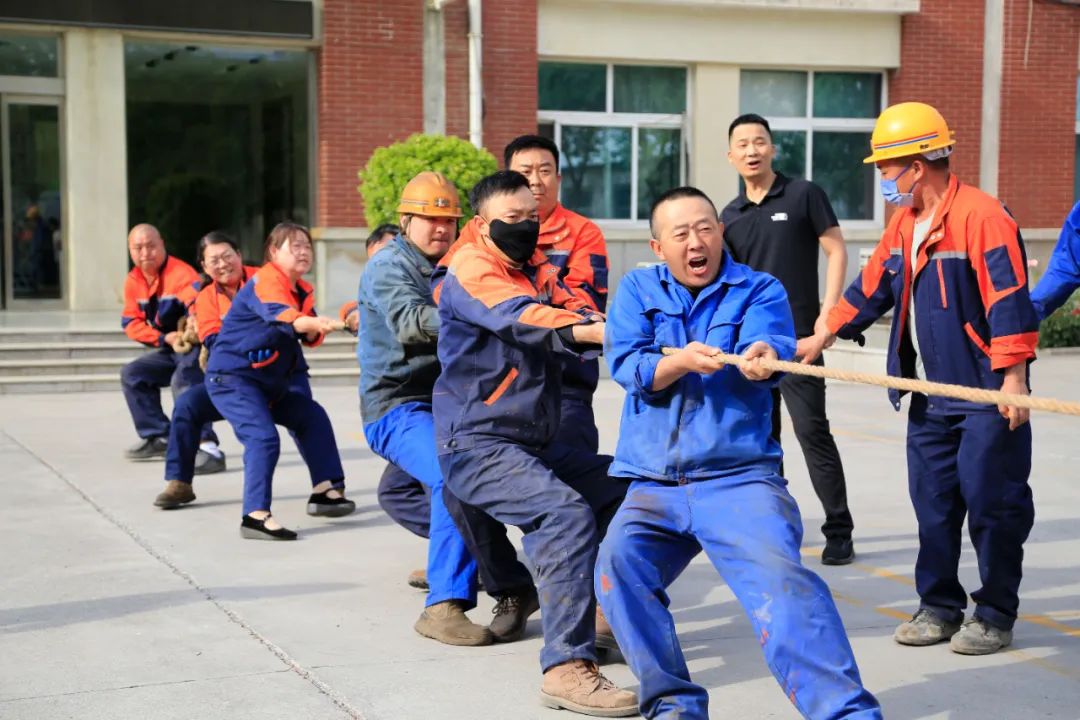 上海山美股份2025春季運(yùn)動(dòng)會(huì)火熱啟幕！拔河、籃球預(yù)賽燃情開戰(zhàn)